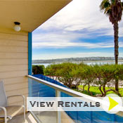vacation rentals in Pacific Beach